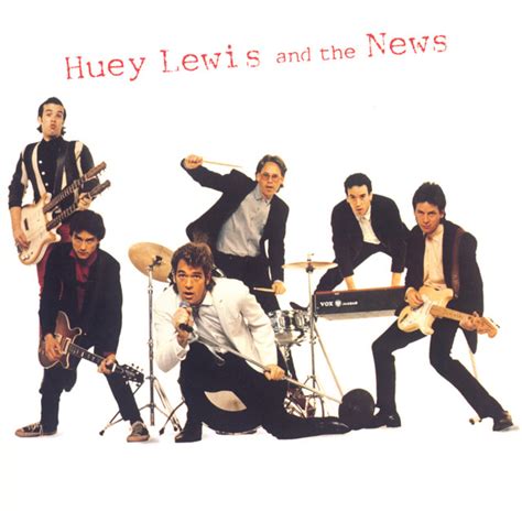 Huey Lewis The News Album By Huey Lewis The News Spotify