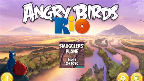 Hacked apk version 1.5.0 with mod money on smartphone or tablet. Angry Birds: Rio. Smugglers' Plane (level 12) 3 stars ...