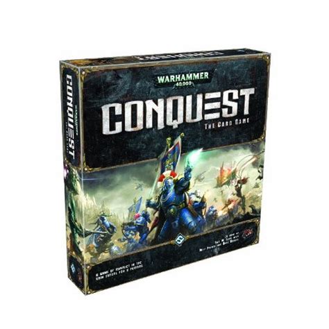 Warhammer 40k Conquest The Card Game