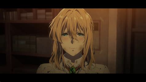Violet Evergarden The Movie Picture Image Abyss