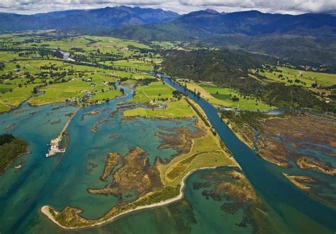 Takaka River Mouth See More Learn More At New Zealand Journeys App