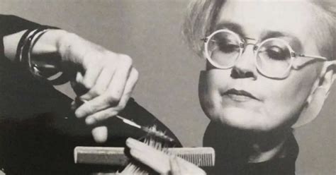 Scots Hairdressing Pioneer Rita Rusk Dies Aged 75 Trendradars