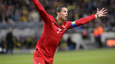 Ronaldo Hits Hat Trick To Send Portugal Through World Cup 2014
