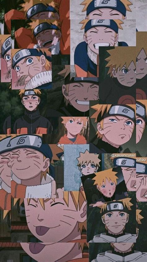 Lo Mejor De Naruto Collage De Naruto Fondo De Pantalla Hd Peakpx