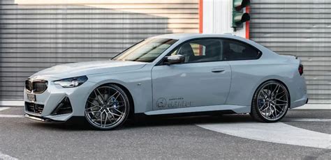 Stage 2 Bmw M240i G42 With M2 Cs Performance And 20 Inches