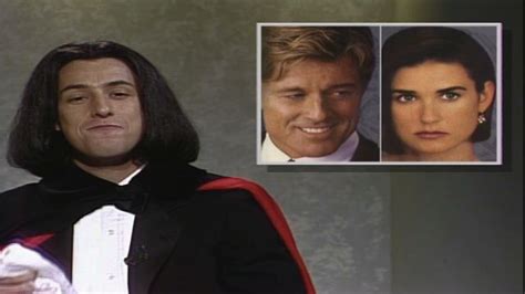 Watch Saturday Night Live Highlight Weekend Update Segment Adam Sandler As Opera Man Nbc Com
