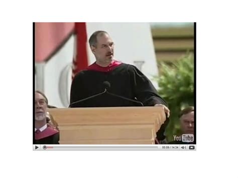 Steve Jobs Retrouvez Le Fameux Discours De Stanford En Vo Sous Titrée