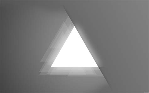 White Triangle Wallpapers Top Free White Triangle Backgrounds