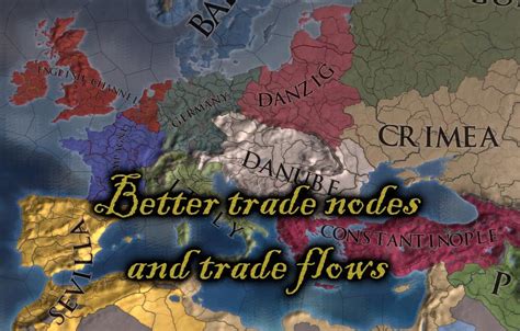 Mod Better Trade Nodes And Trade Flows Updated For 130 Reu4