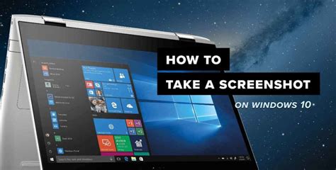 How To Take A Screenshot Of The Lock Or Login Screen In Windows 10 Riset