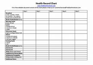 What If Everyone Did This Free Health Chart The Bearth Institute