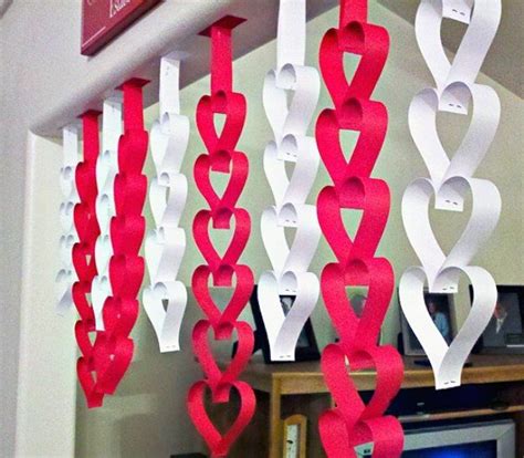 21 Last Minute Diy Valentines Day Decorations That Are Super Easy