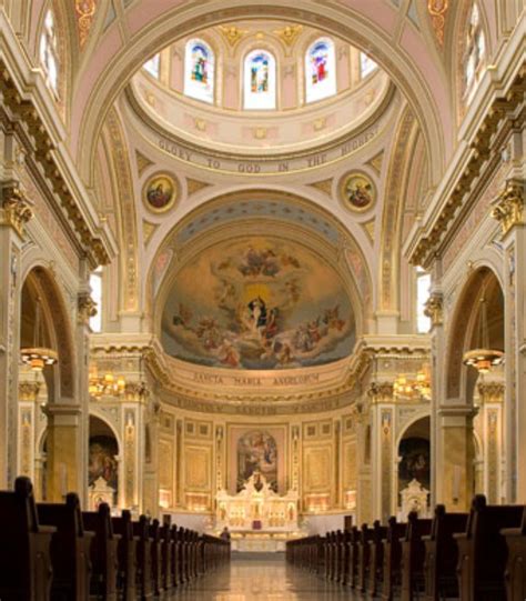 12 Of The Most Beautiful Churches In America Cathedral Sacred