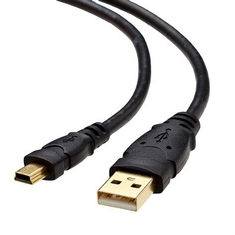 Shop New Usb 20 Mini Usb To Usb Cable High Speed A Male To Mini B