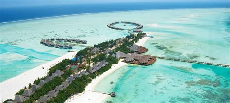Olhuveli Beach And Spa Maldives Resort Map Maldive Resort Island