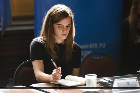 Emma Watson At The Uruguayan Parliament As A UN Ambassador This