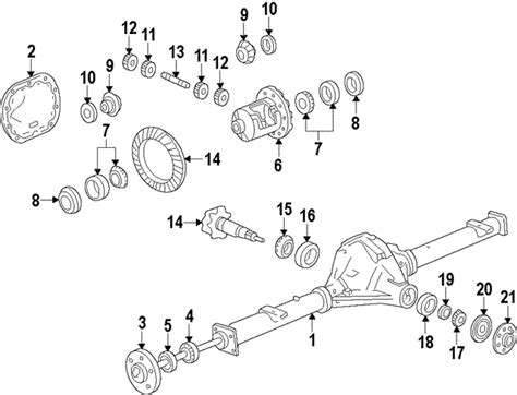 A Guide To Your Ford F 150 Axle Fordpartsonsale Blog