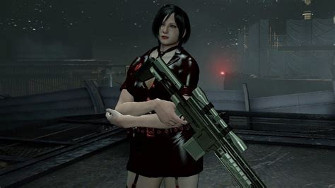 Mod Showcase Resident Evil Ada Wong Remake Mod By Ajhankk Ada Hot Sex Picture