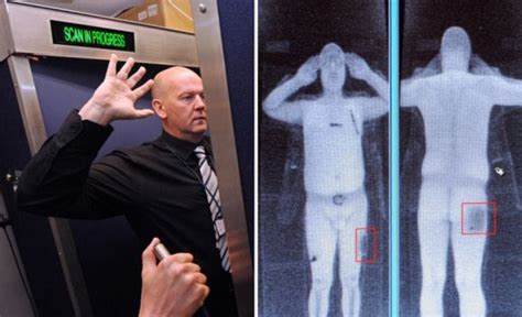 Controversial Naked Airport Body Scanners To Be Scrapped After