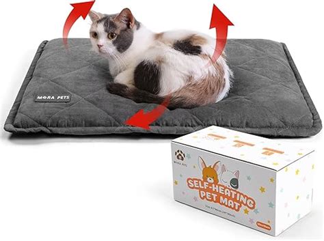 Self Heating Cat Bed Self Warming Cat Bed Ultra Warm Self Heating Cat