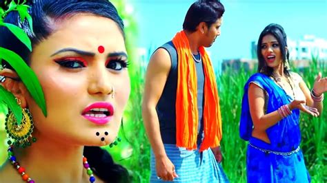 थरेशर से भूशा फेंक रहा है Video Antra Singh Priyanka Bhojpuri Hit Song 2020 Youtube