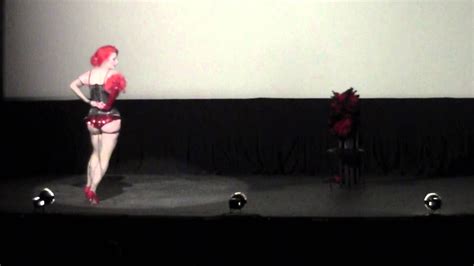 Texas Burlesque Peepshow Presents Blaze Youtube