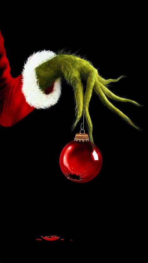 The Grinch Wallpaper Nawpic