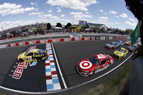 Driver rating is formula that combines: PREVIEW: 2017 Monster Energy NASCAR Cup Series - Watkins ...