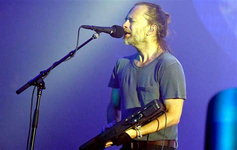 Radioheads Thom Yorke To Appear On Bbc Radio 4s Desert Island Discs