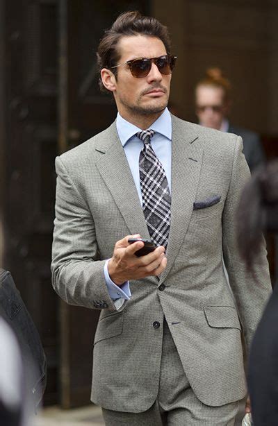 Lcm Best Dressed Street Style With Images David Gandy Style David