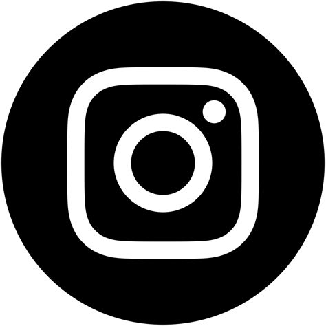 File:CIS-A2K Instagram Icon (Black).svg - Wikimedia Commons