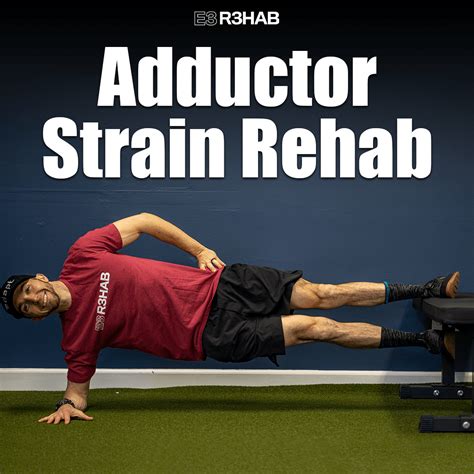 Groin Adductor Muscle Strain