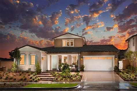 Alondra, a Gavilan Neighborhood at Esencia in @Rancho Mission Viejo by