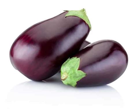 Here you find a better pronounce made by italian guys Health benefits of eating brinjals | Femina.in