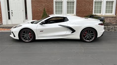 2023 Chevrolet Corvette 70th Anniversary Convertible T91 Kissimmee 2023