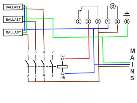 Timer and contactor r relay diagram : What Relay To Use? - D.I.Y. Kit - UK420