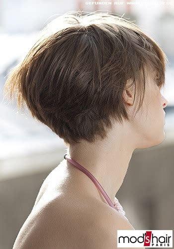 Maybe you would like to learn more about one of these? Kurzhaarfrisuren damen hinterkopf