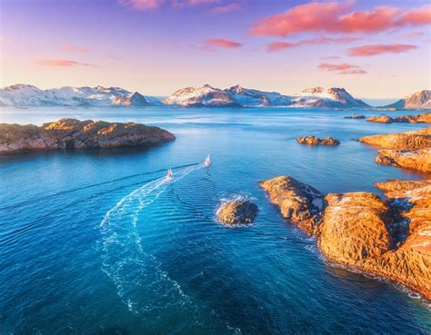 Norway Says No To Oil Explorations In The Lofoten Islands Lifegate