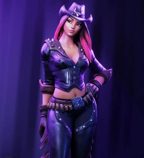 Fortnite Girl Calamity 💝 In 2021 Gamer Girl Hot Calamity Fortnite