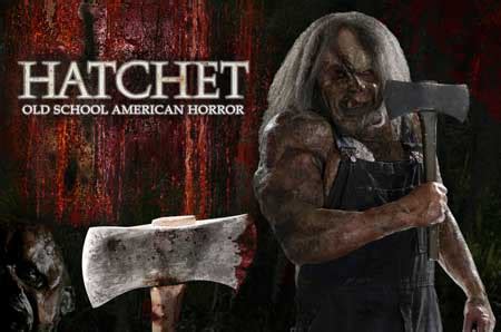 It's free and always will be. Film Review: Hatchet (2006) | HNN