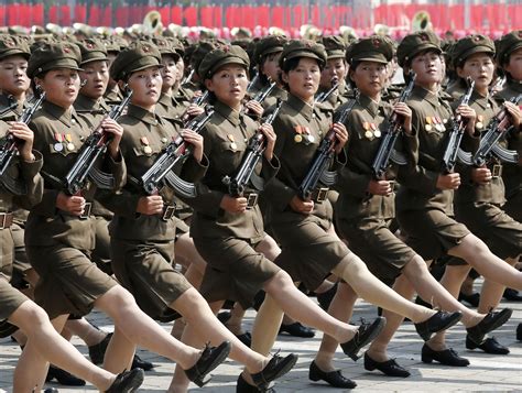 Female North Korean Soldiers Describe Horrific Sexual Abuse From
