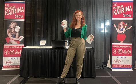 How To Wow Your Guests With A Virtual Magician — Magical Katrina