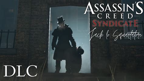 Jack Lo Squartatore Assassin S Creed Syndicate Dlc Youtube