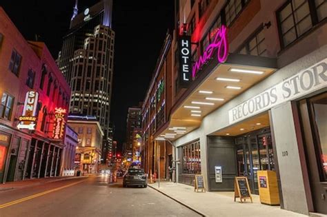 Moxy Nashville Downtown Reviews Expedia