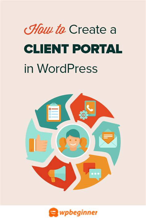 Do You Want To Create A Client Portal In Wordpress Learn How To Easily