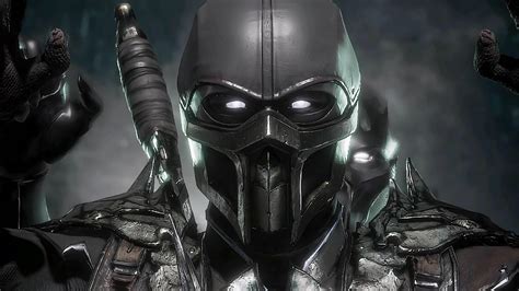 Noob Saibot Wallpapers Wallpaper Cave