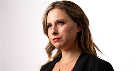 Former Rep Katie Hill Who Lost Revenge Porn Lawsuit Files For Bankruptcy