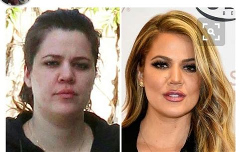 Khloe Kardashian Ungeschminkt Khloe Kardashians Krasse Komplettveranderung Buka Bisnis