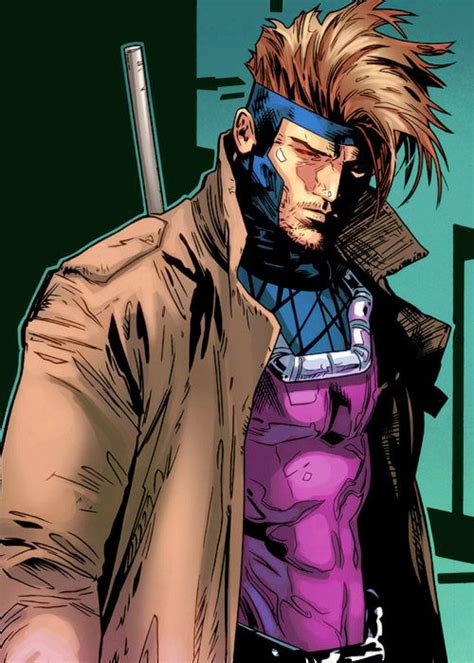 Gambit By Clay Mann Gambit Marvel Wolverine Marvel Marvel Art