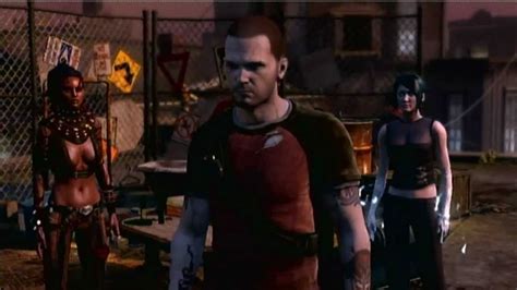 Infamous 2 Evil Ending Forging Your Own Path Trophy Youtube